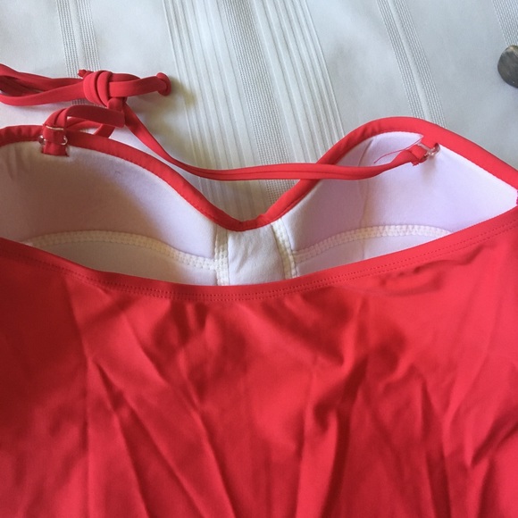 🎉2/$15!!! Firefly tankini top - Picture 4 of 6